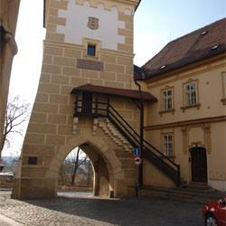 Žatecká brána