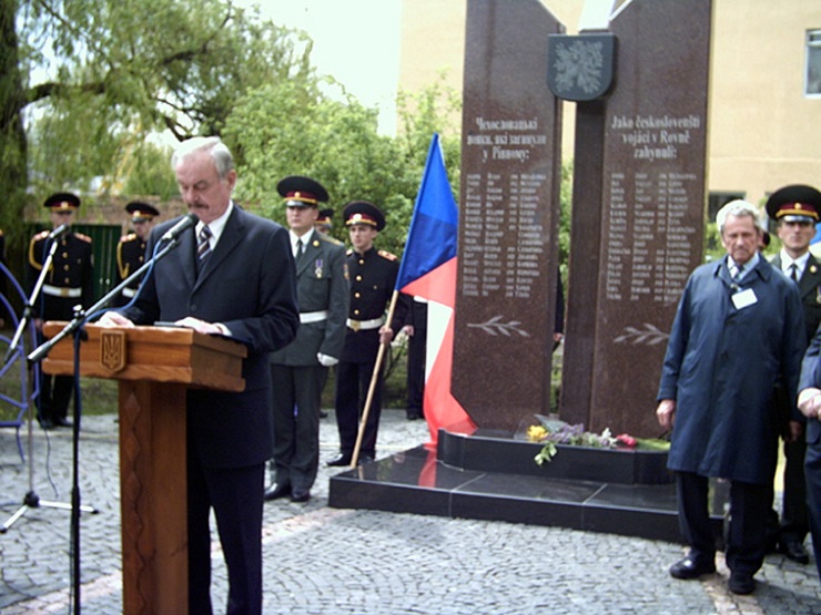 Projev Sobotka Image